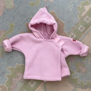 Widgeon 3M Pink Baby Jacket
